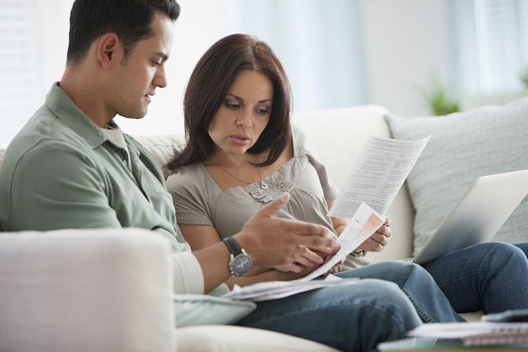 Top 3 préoccupations financières personnelles pour les couples non mariés 