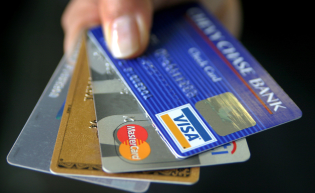 Хибні уявлення заважають кредитних карт 